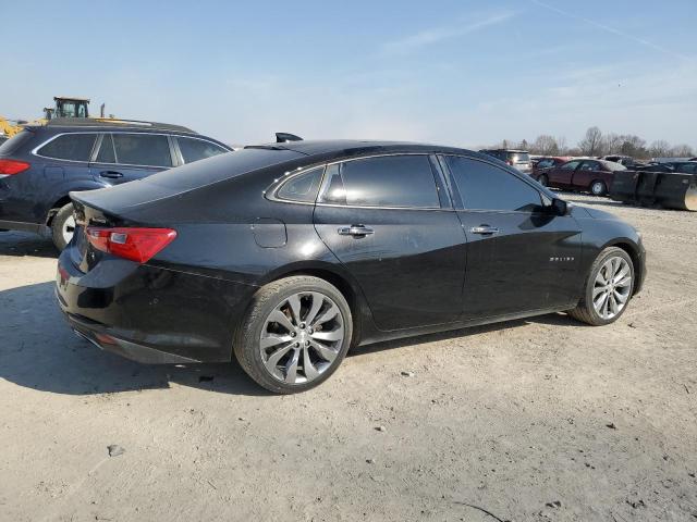  CHEVROLET MALIBU 2016 Czarny