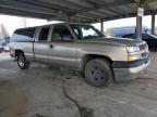 2003 Chevrolet Silverado C1500 за продажба в Hayward, CA - Vandalism