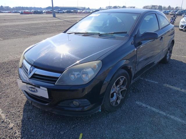 2005 VAUXHALL ASTRA SXI for sale at Copart SANDTOFT