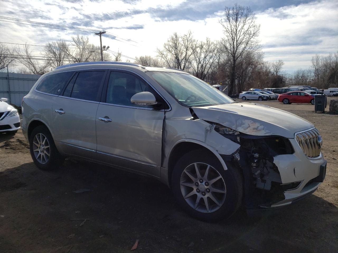 2015 Buick Enclave - Image 4