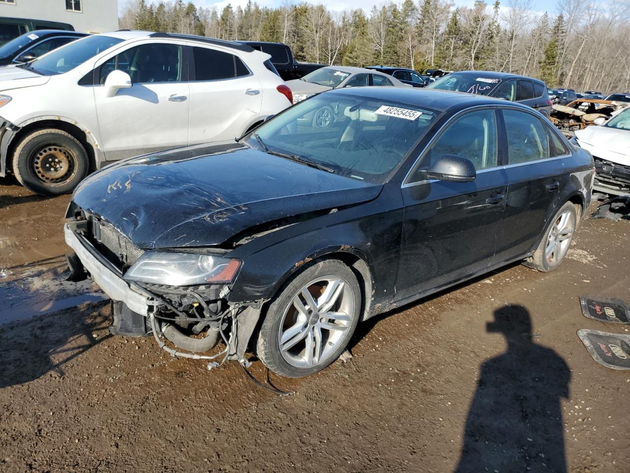 2009 Audi A4 - Image 1