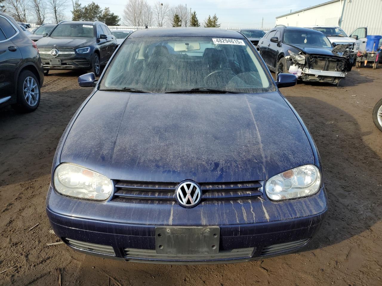 2004 Volkswagen GTI - Image 5