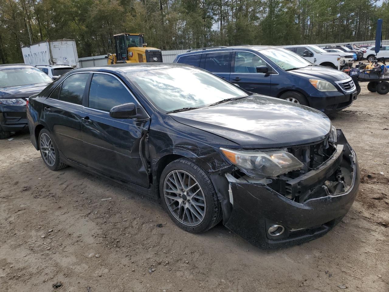2012 Toyota Camry - Image 4