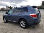 2013 Toyota Highlander Base на продаже в Mendon, MA - Front End