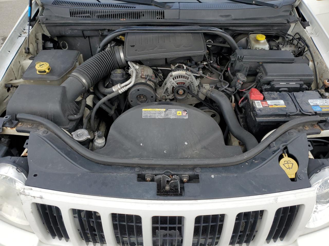 2007 Jeep Grand Cherokee - Image 13