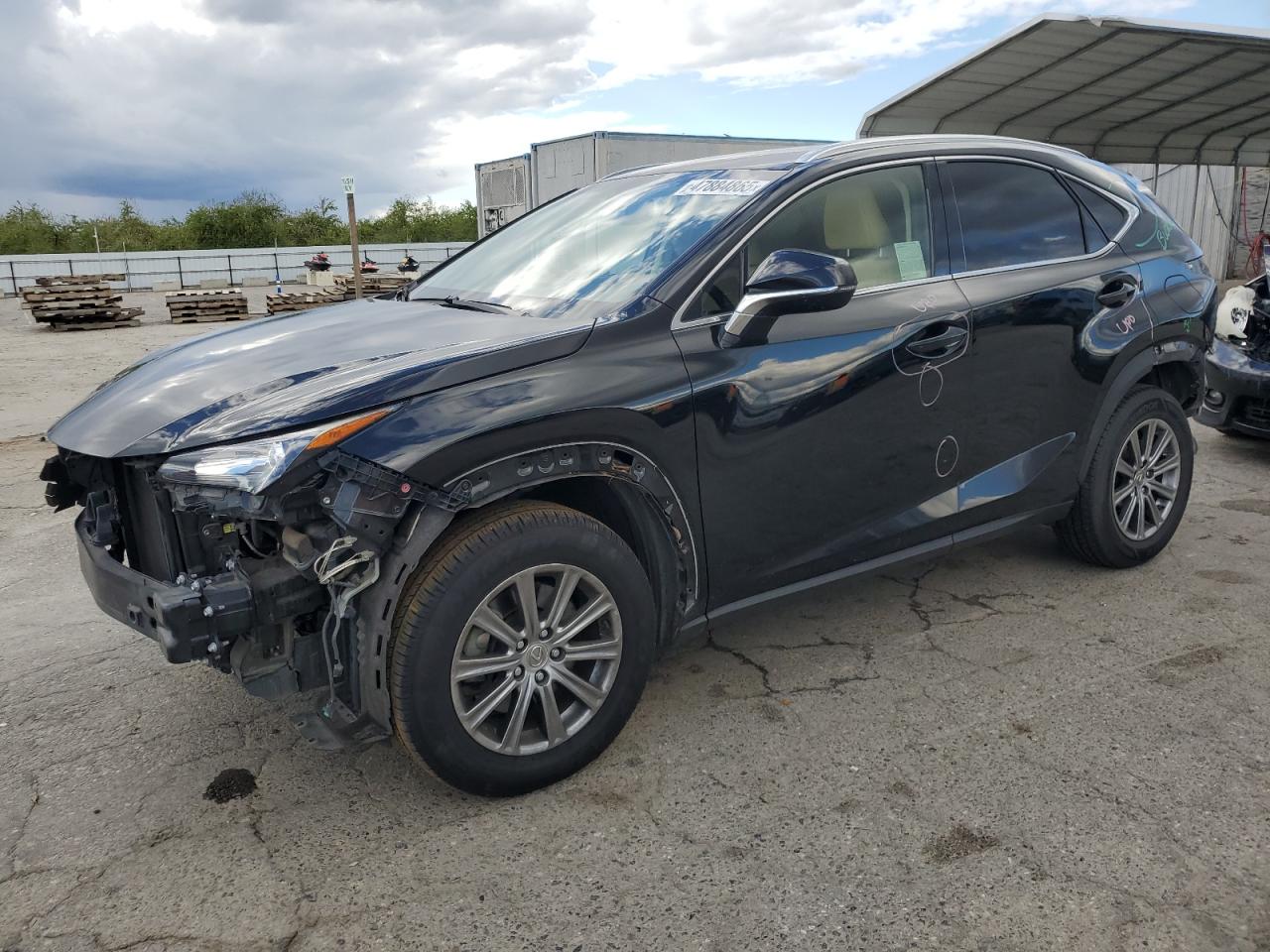 2016 Lexus NX - Image 1