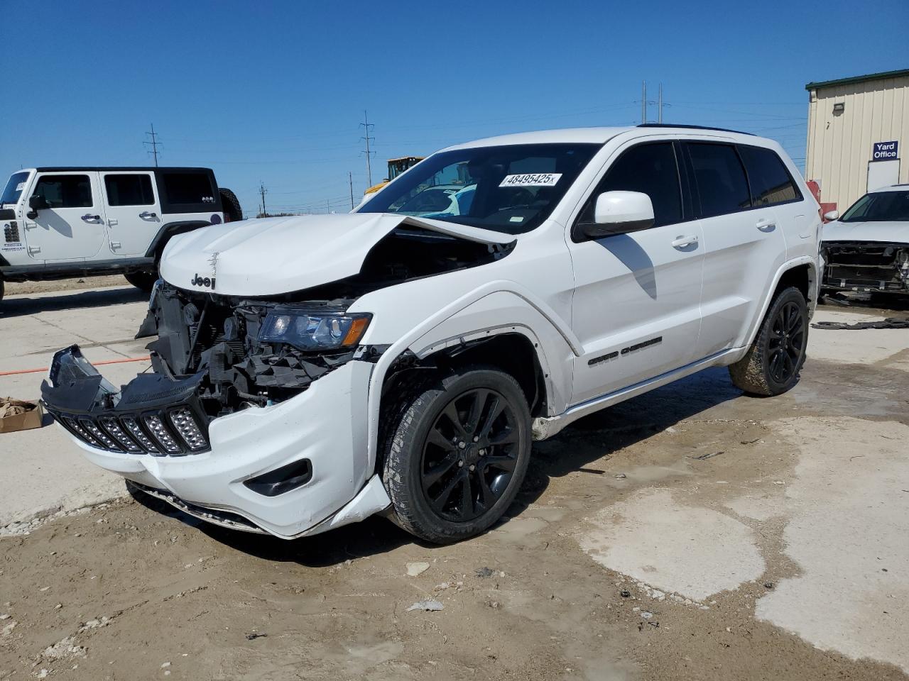 2018 Jeep Grand Cherokee - Image 1