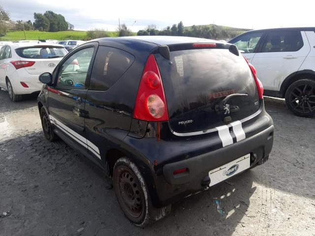 2006 PEUGEOT 107 URBAN