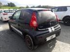 2006 PEUGEOT 107 URBAN for sale at Copart BELFAST