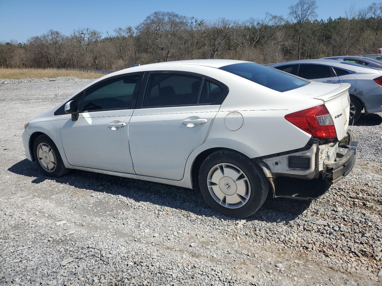 2012 Honda Civic - Image 2