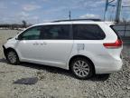 2011 Toyota Sienna Xle იყიდება Windsor-ში, NJ - Front End