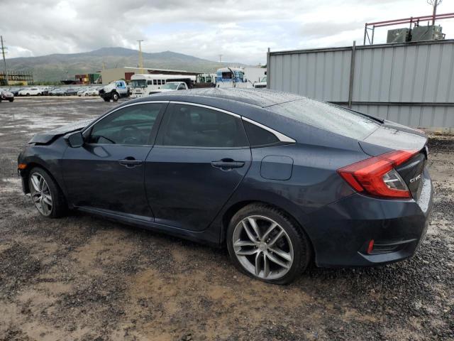  HONDA CIVIC 2016 Szary