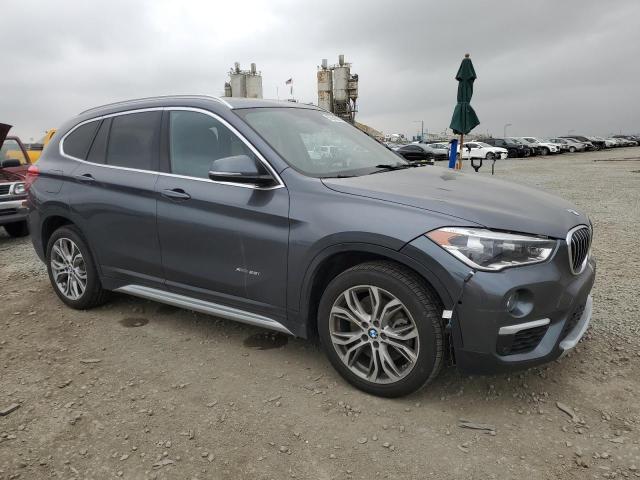  BMW X1 2017 Gray