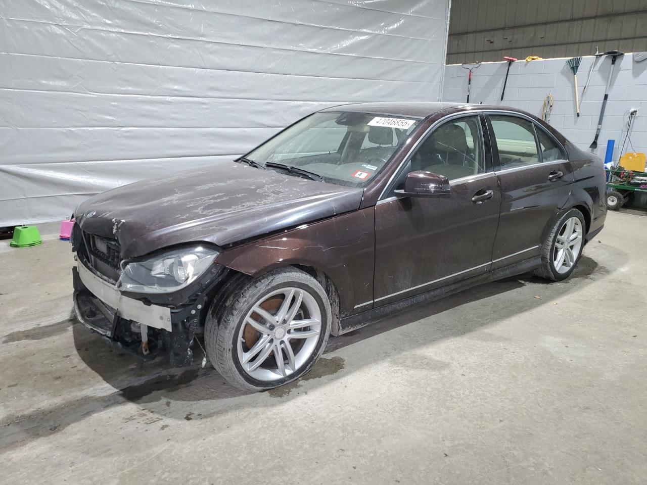 Candia, NH에서 판매 중인 2012 Mercedes-Benz C 300 4Matic - Front End