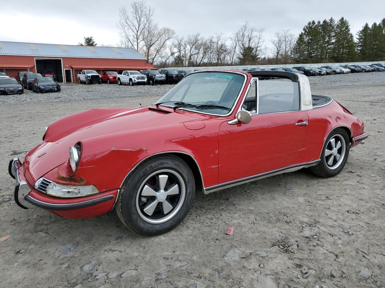 1969 Porsche 911 for Sale in Albany, NY - All Over