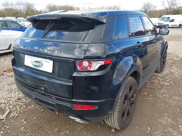 2014 LAND ROVER RANGE ROVE