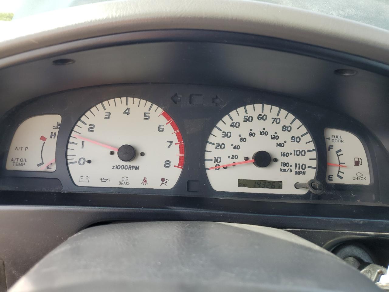 2002 Toyota Tacoma - Image 9