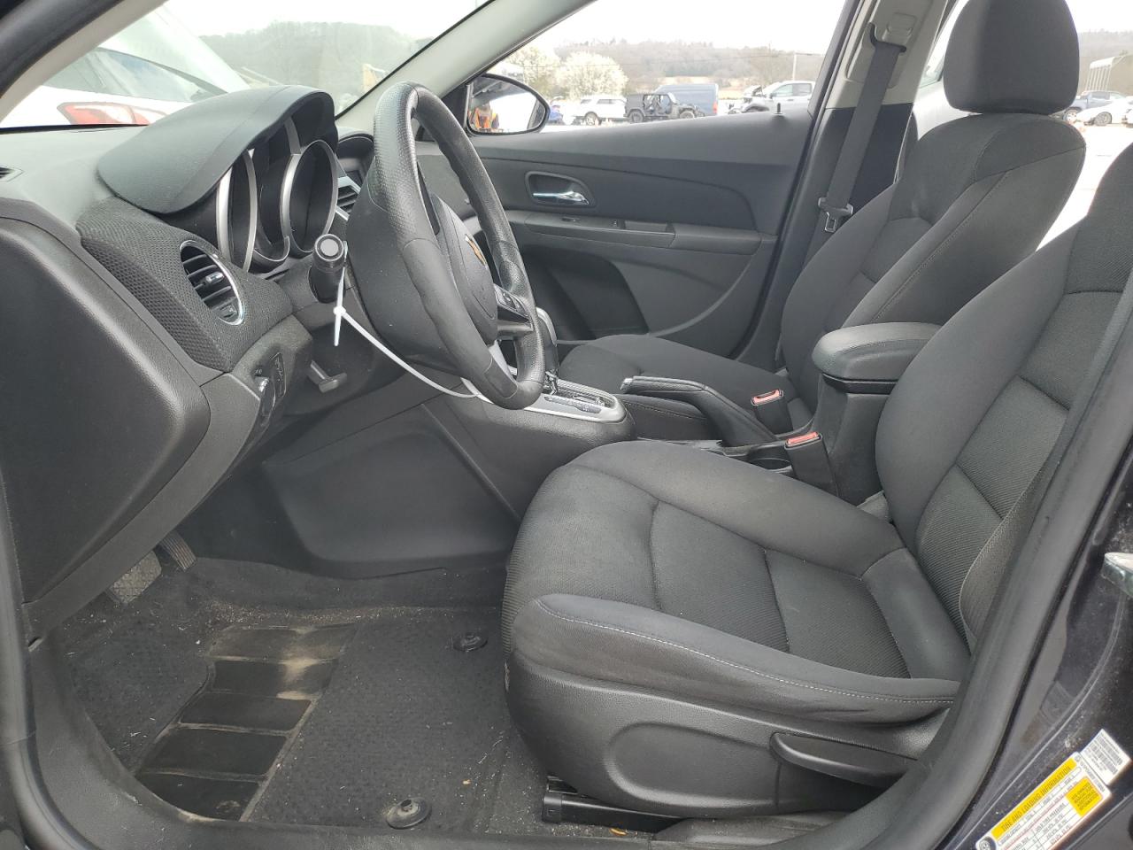 2015 Chevrolet Cruze - Image 7