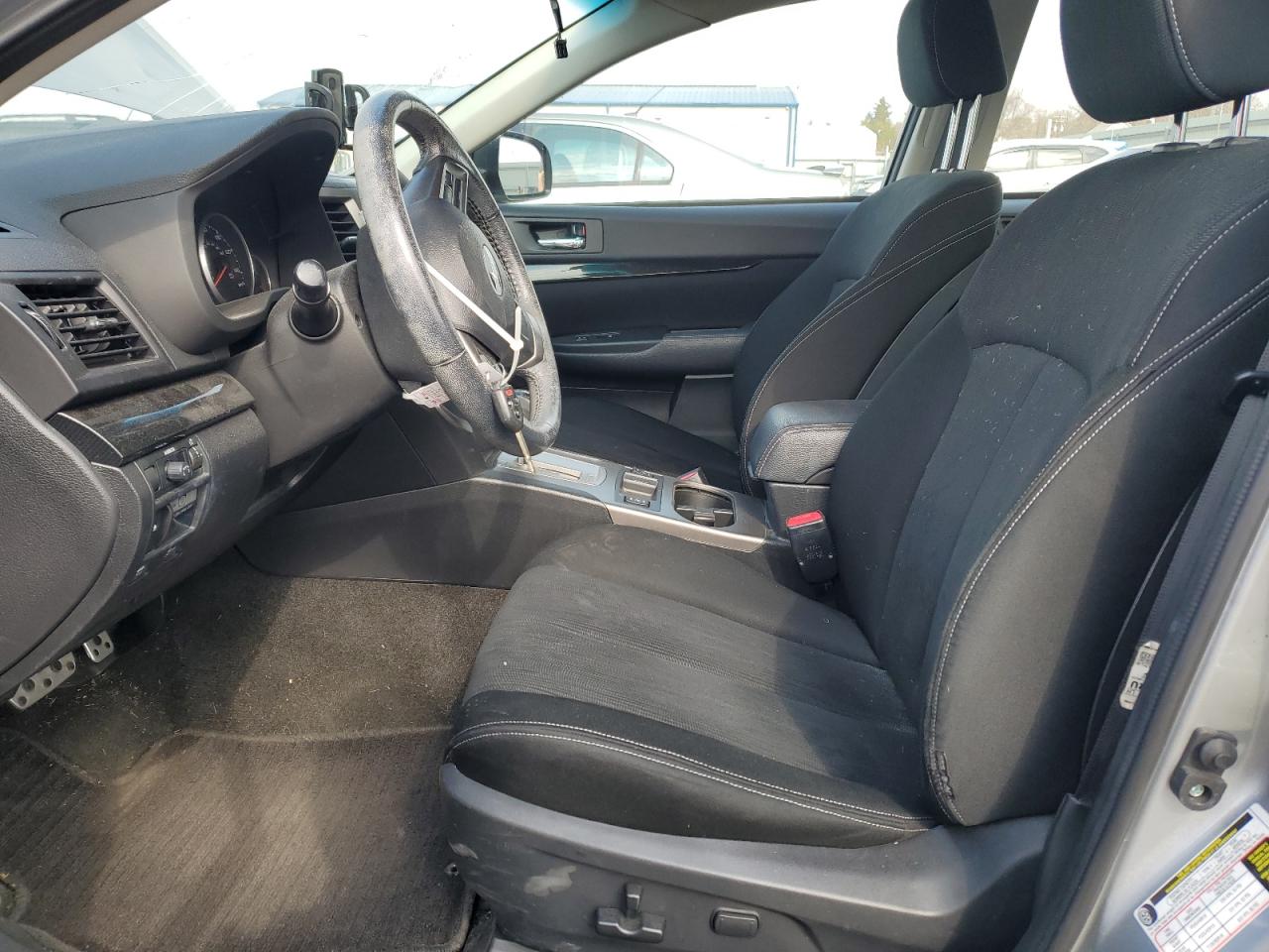 2014 Subaru Legacy - Image 7