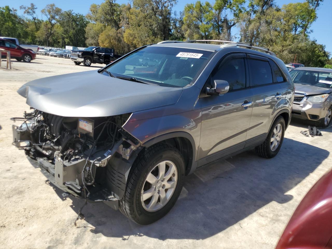 2012 Kia Sorento - Image 1