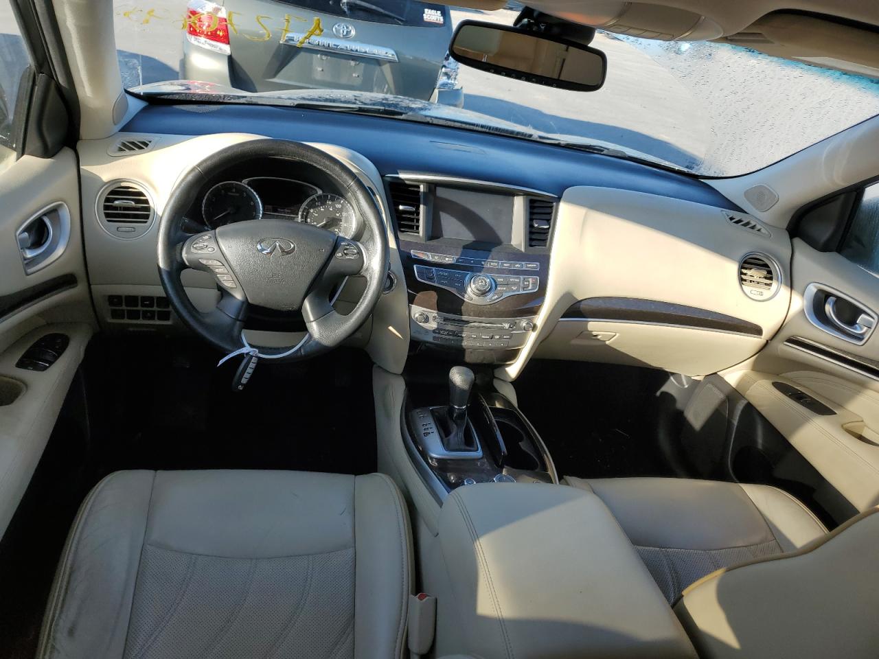 2015 Infiniti QX60 - Image 8