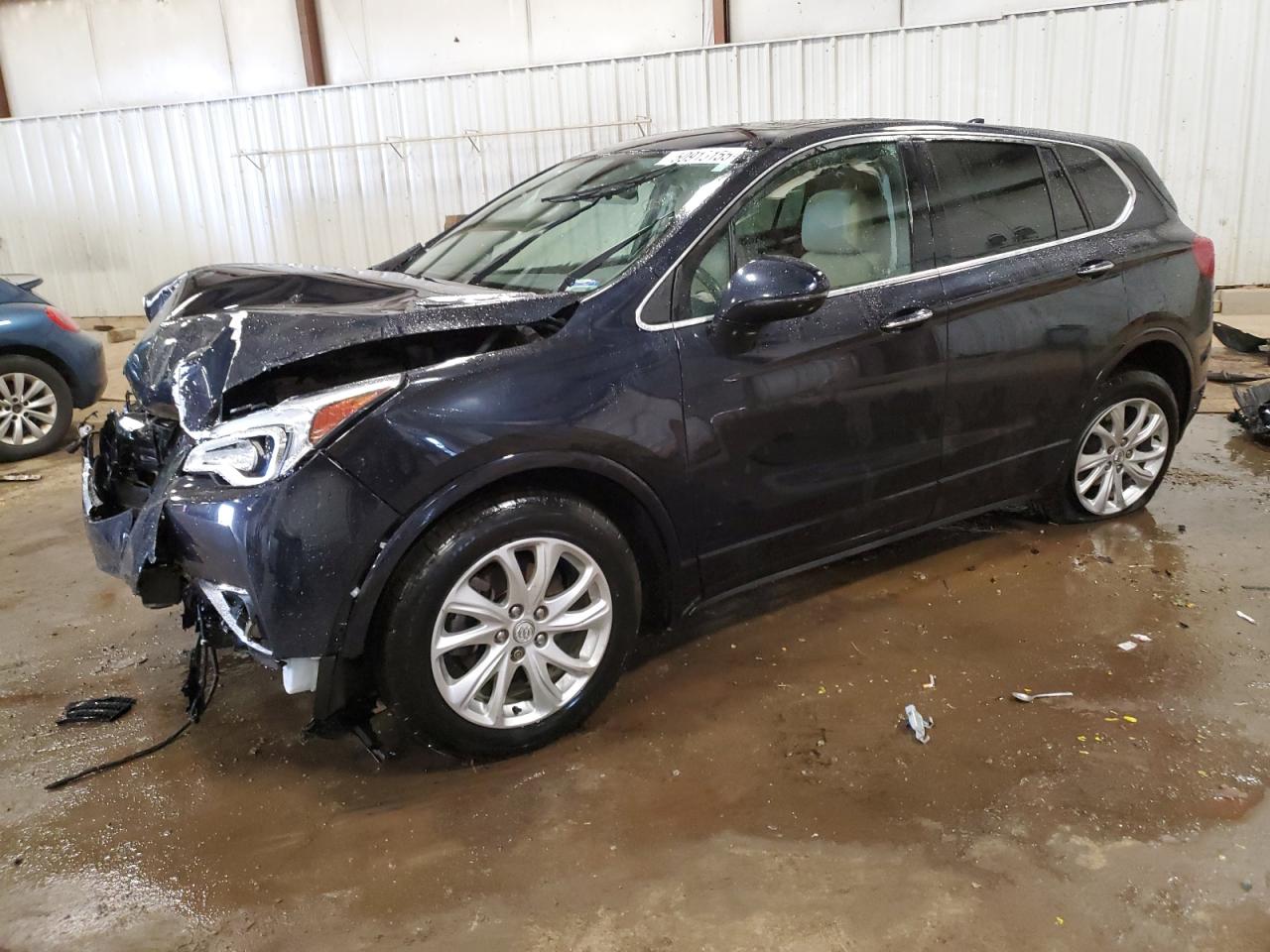 2020 Buick Envision Preferred for Sale in Lansing, MI - Front End