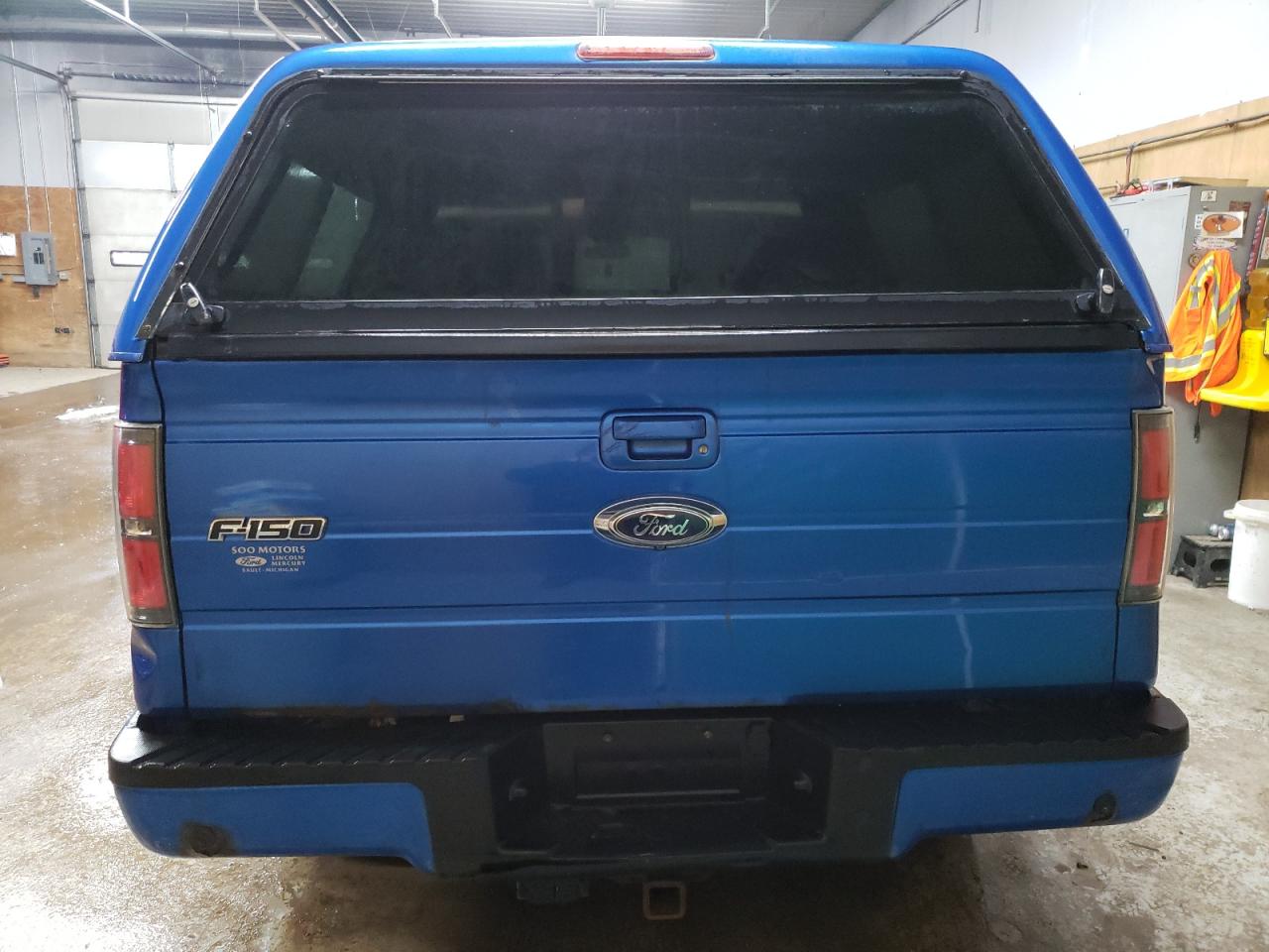 2012 Ford F-150 - Image 6