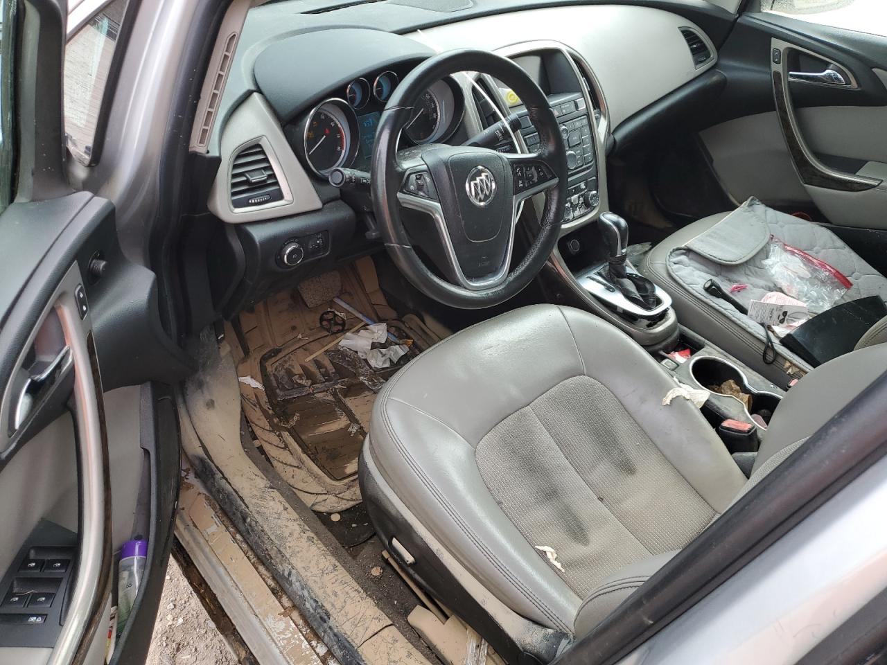 2013 Buick Verano Convenience VIN: 1G4PR5SK5D4116823 Lot: 46051015