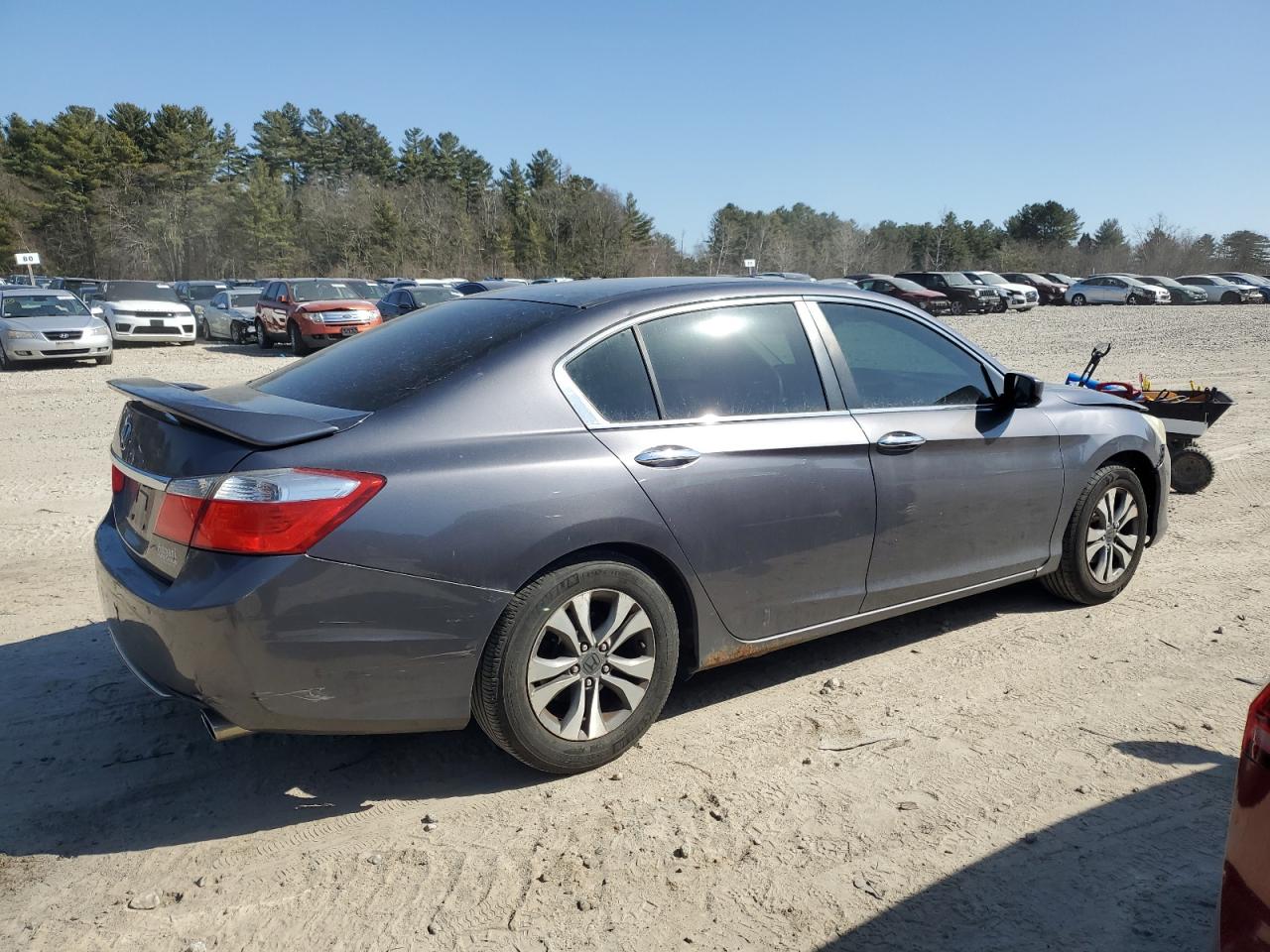2013 Honda Accord - Image 3