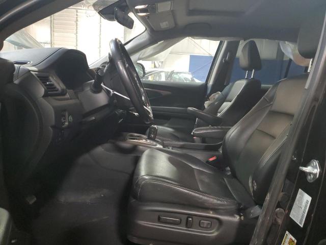  HONDA RIDGELINE 2022 Czarny