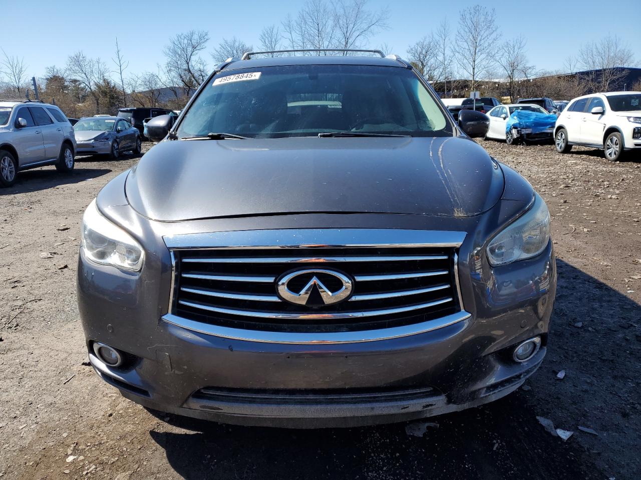2013 Infiniti JX - Image 5