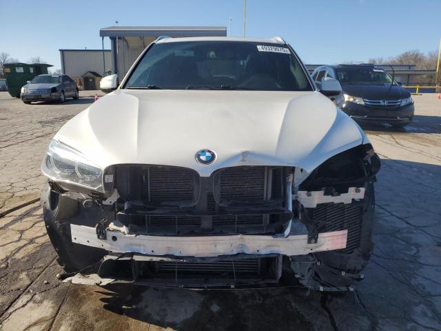  BMW X5 2017 Белый