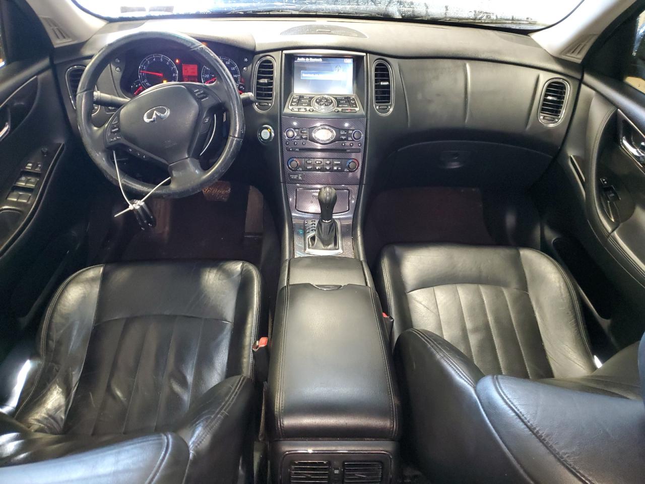 2010 Infiniti EX - Image 8