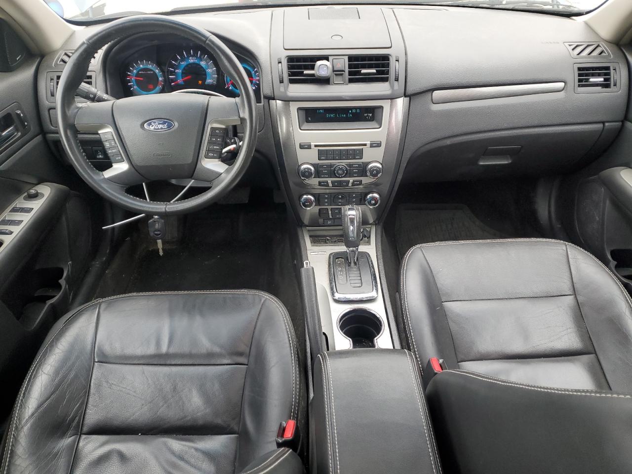2011 Ford Fusion - Image 8