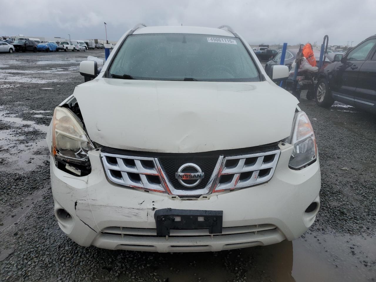 2013 Nissan Rogue - Image 5