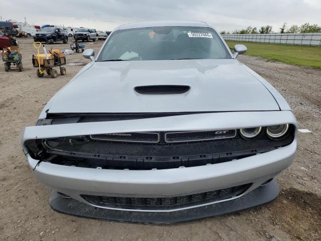  DODGE CHALLENGER 2022 Silver