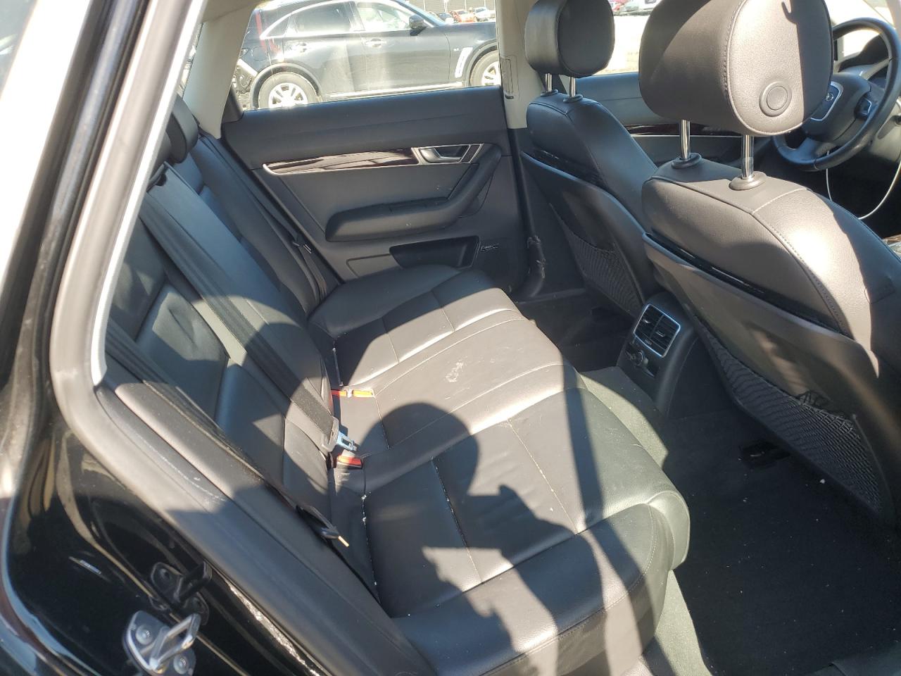 2010 Audi A6 - Image 11