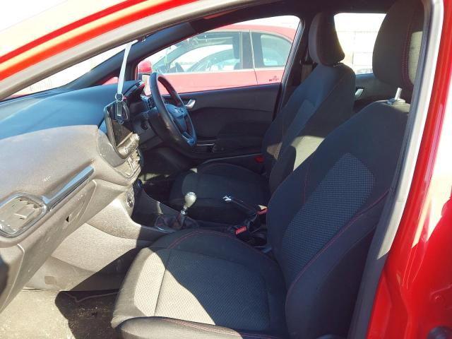 2019 FORD FIESTA ST-