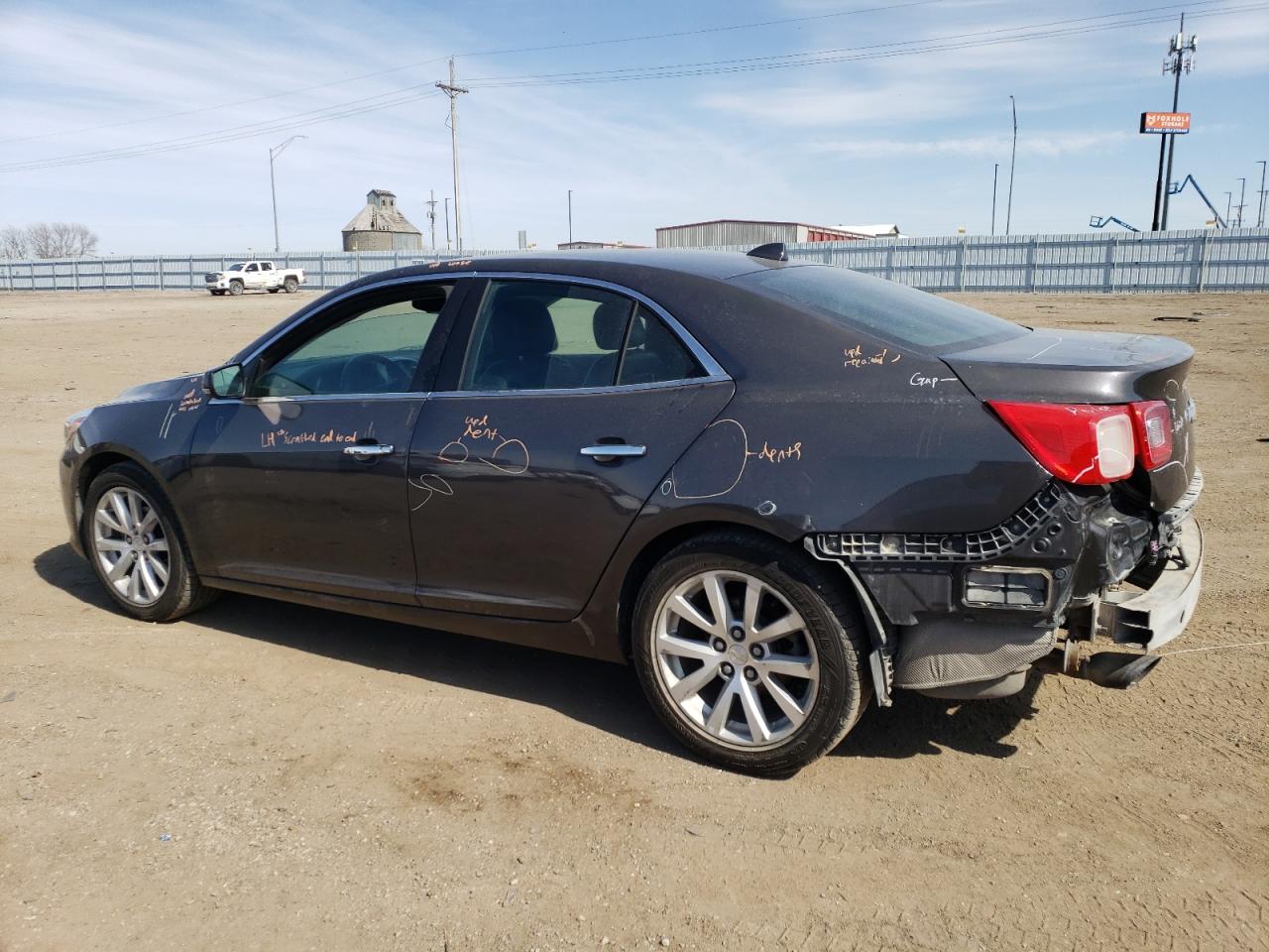2013 Chevrolet Malibu - Image 2