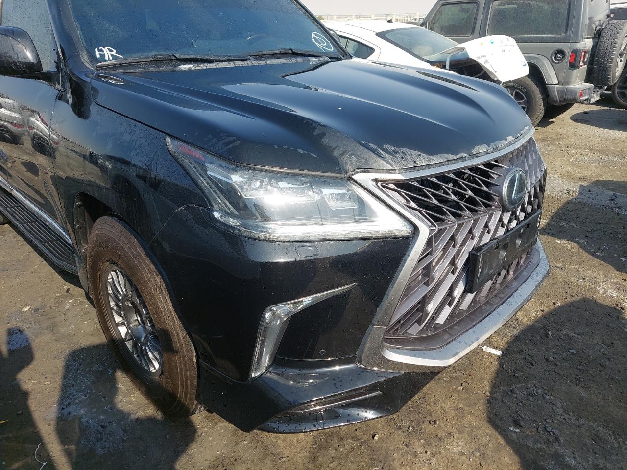 JTJHY00W3G4219812 - 2013 Lexus Lx570 - #48639095