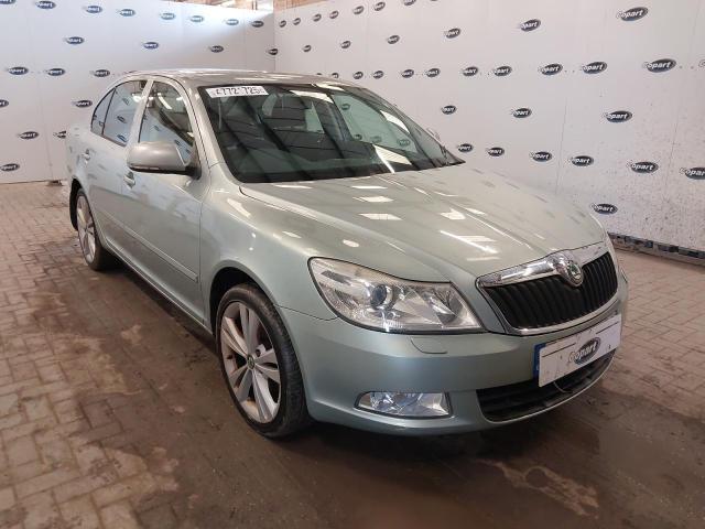 2009 SKODA OCTAVIA EL