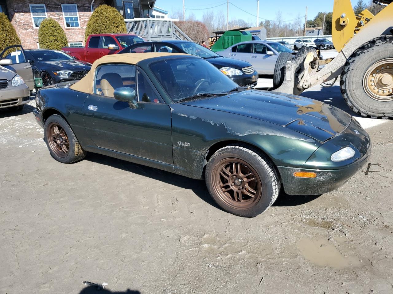 1997 Mazda MX-5 - Image 4