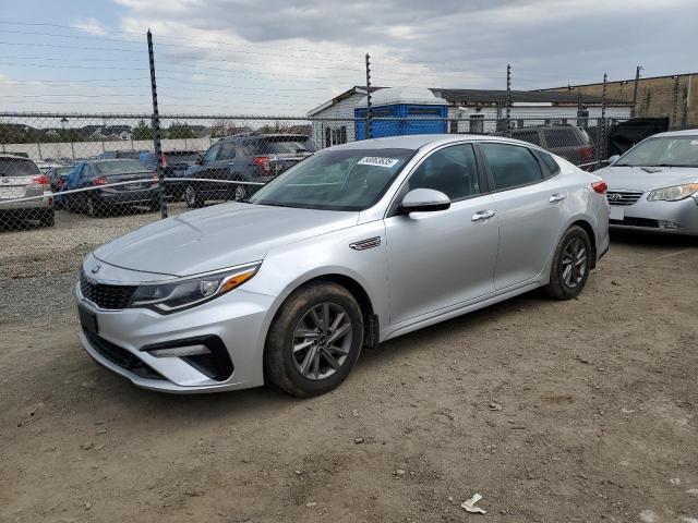  KIA OPTIMA 2020 Srebrny