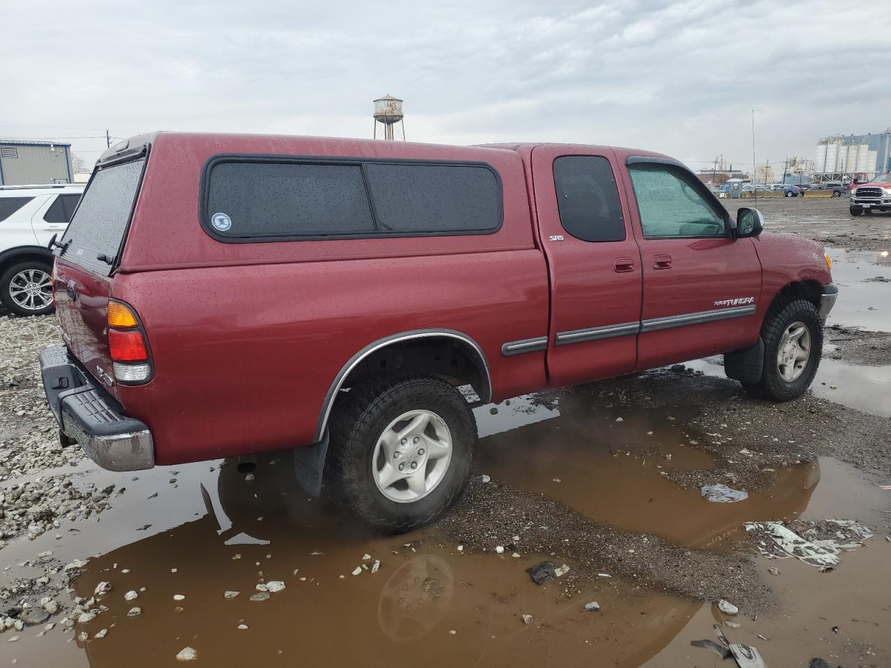 2000 Toyota Tundra - Image 3
