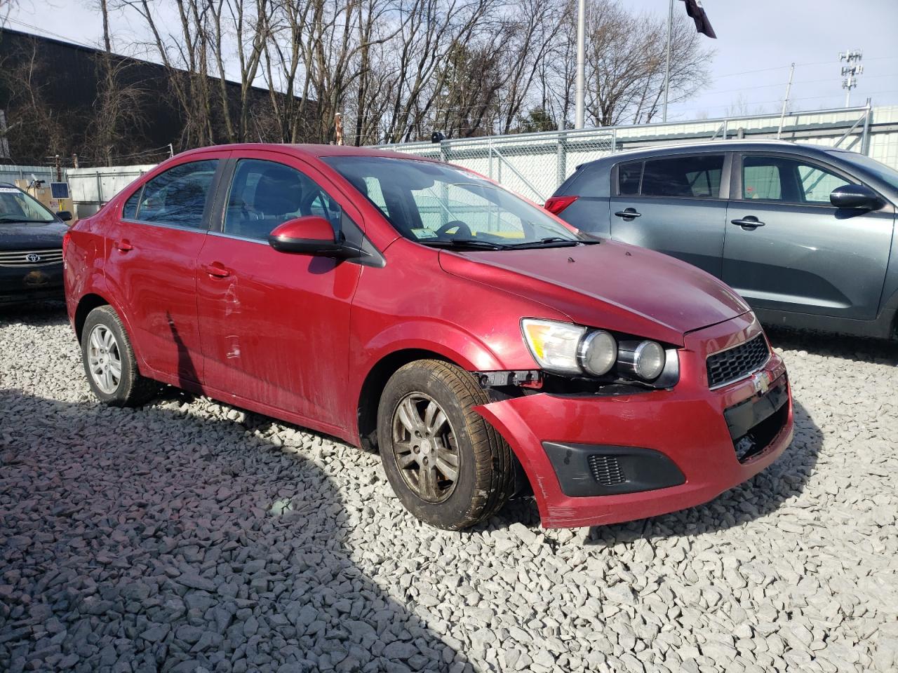 2012 Chevrolet Sonic - Image 4