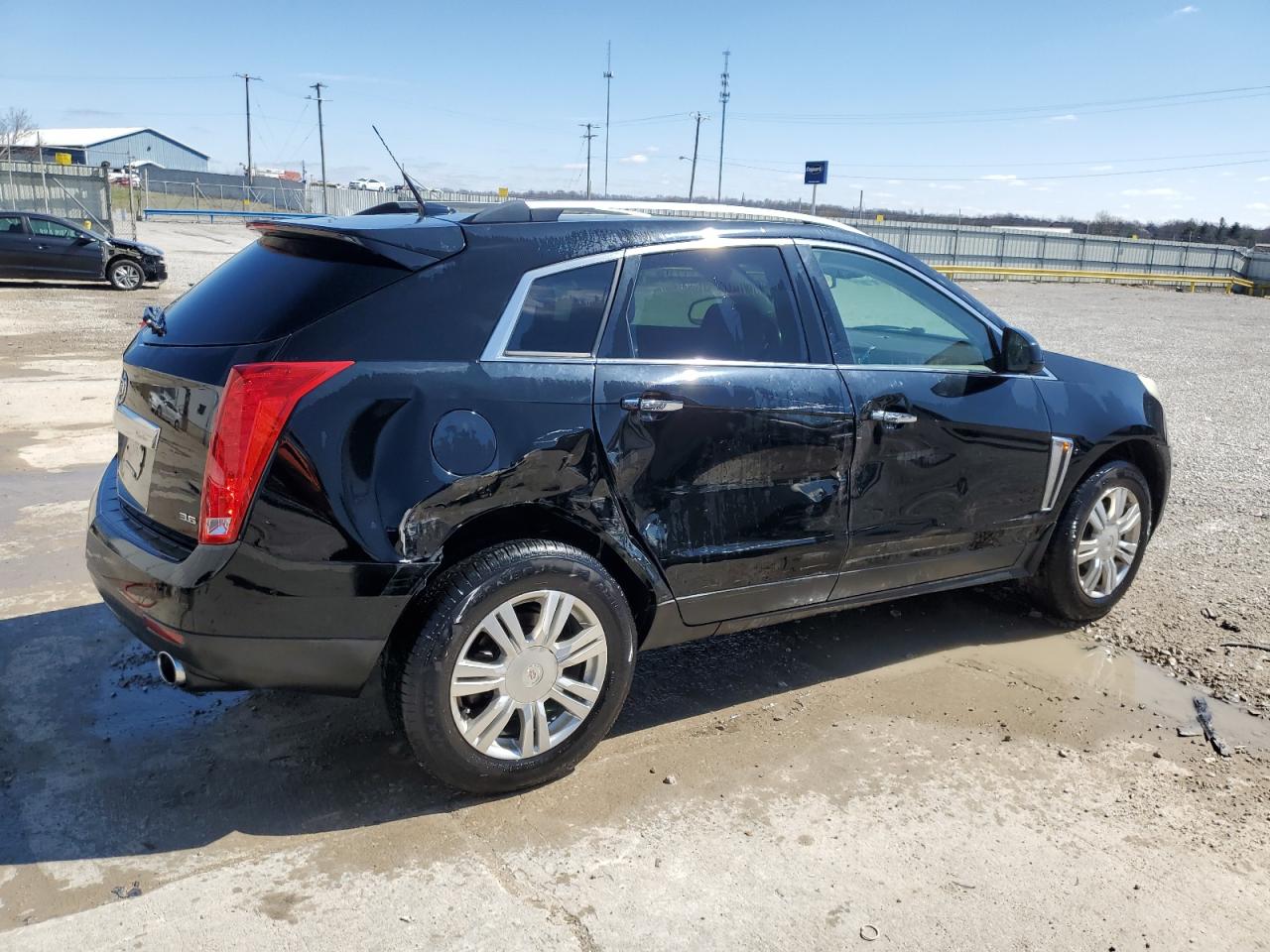 2014 Cadillac SRX - Image 3