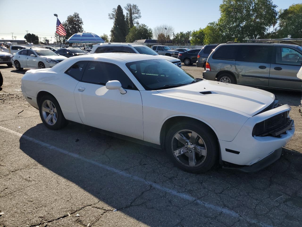 2012 Dodge Challenger - Image 4