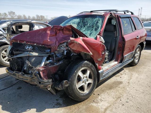 2003 Hyundai Santa Fe Gls