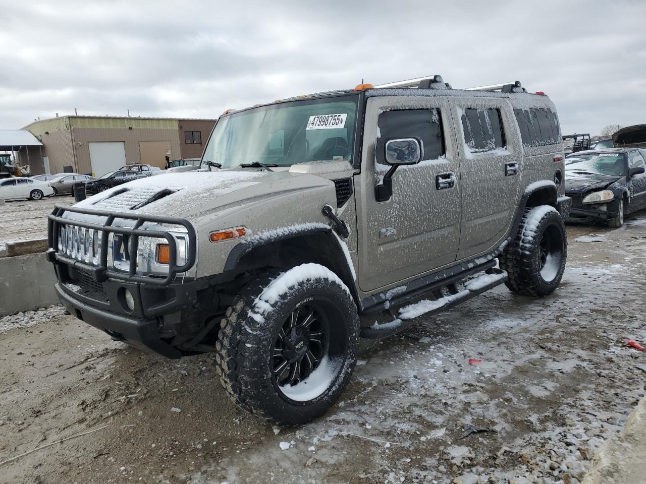 2003 Hummer H2 - Image 1