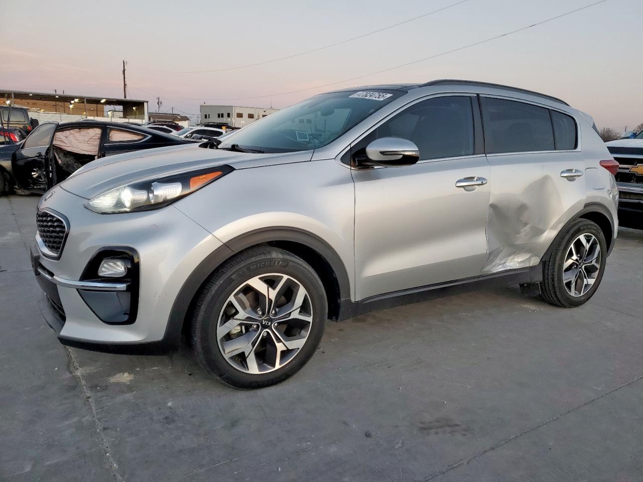 2022 Kia Sportage - Image 1